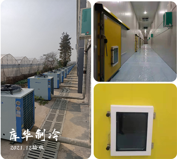 大型冷庫如何合理設計規劃建造？ 