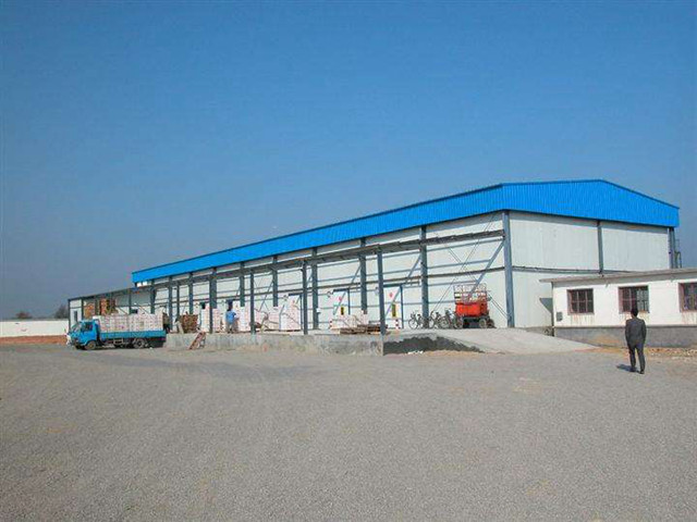 大型冷庫設計建造