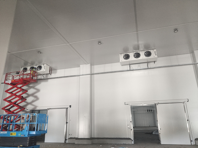 醫藥藥品冷藏庫建造及管理注意事項