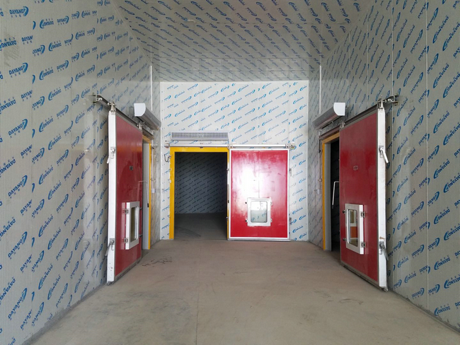 500噸水果氣調(diào)庫(kù)安裝大概多少錢？