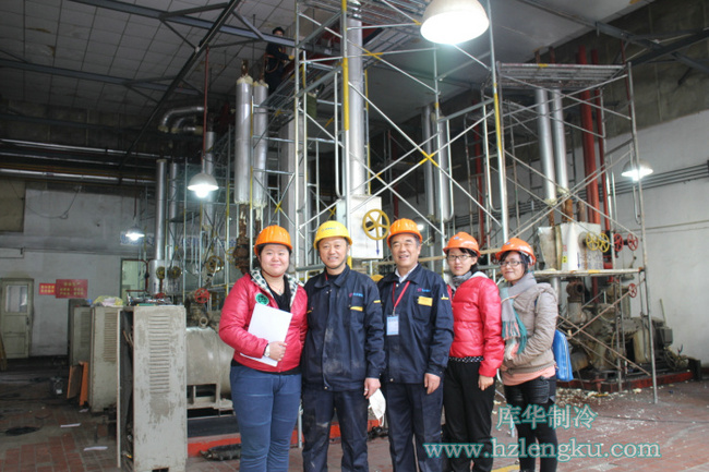 冷庫安裝工程具體步驟一般有哪些