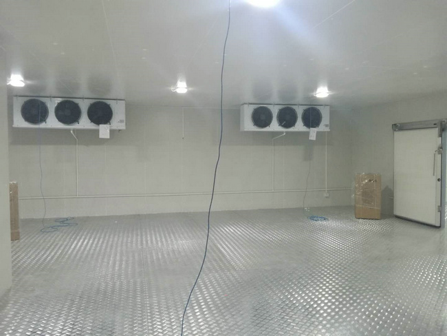 杭州食品冷庫(kù)建造廠家 食品保鮮冷凍庫(kù)