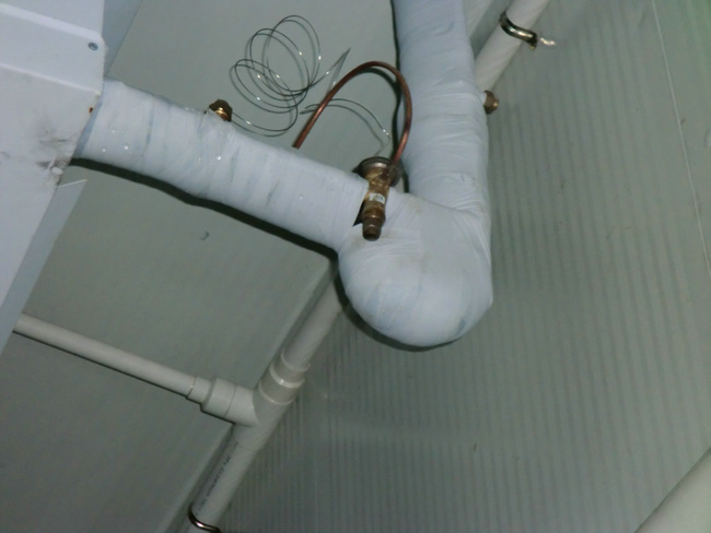 冷庫安裝工程排水要求有什么？