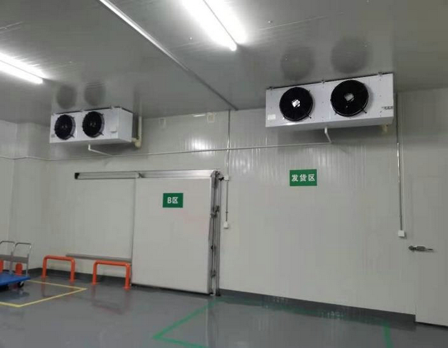 建造100平方廚房餐飲雙溫冷庫需要多少錢