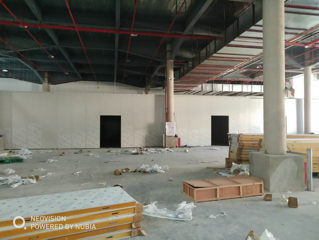 杭州建造100平方果蔬保鮮冷庫(kù)需要多少錢(qián)