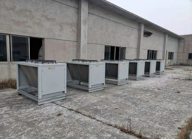 氨改氟冷庫(kù)改造工程需要多少錢？