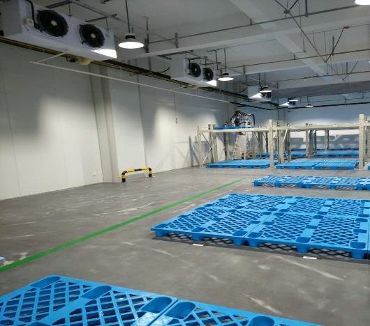 超低溫冷庫每噸造價大概多少錢