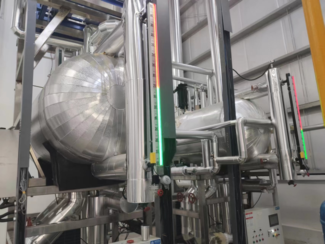 二氧化碳冷庫(kù)是怎么建造的？二氧化碳冷庫(kù)特點(diǎn)